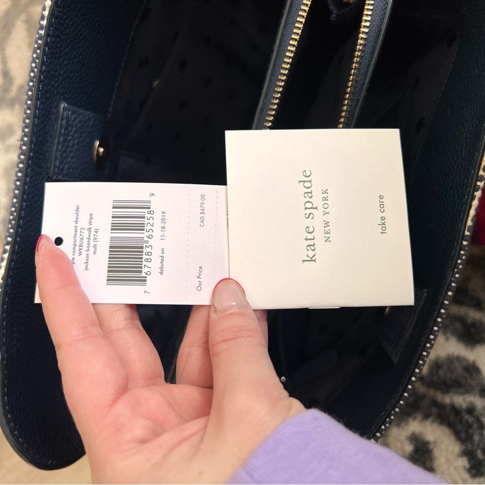 Kate Spade Jackson medium bag - Picture 4 of 12
